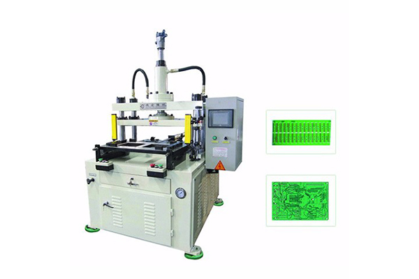 PCB冲切设备